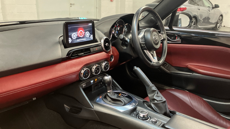 Mazda MX-5 RF 2.0 [184] GT Sport Tech 2dr Auto Petrol Convertible